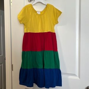 Girls Size 8 Hannah Andersson Dress